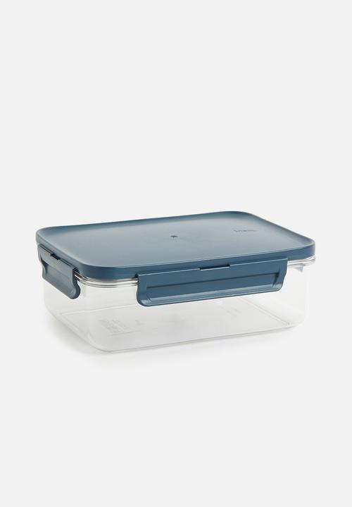 Litem - Ecosnap container - Blue
