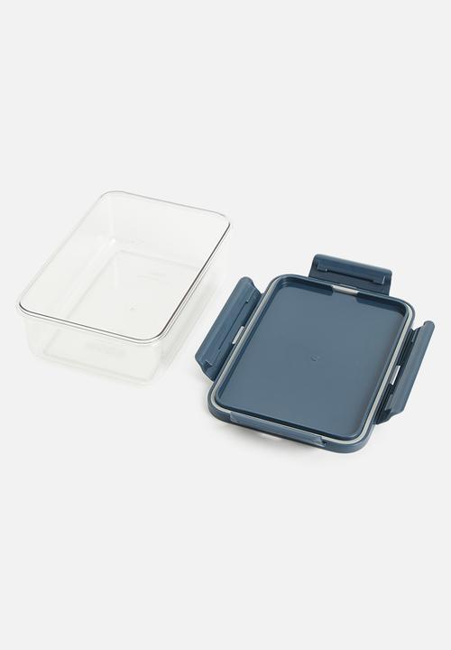 Litem - Ecosnap container - Blue