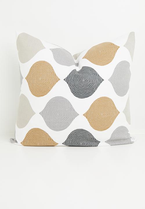 Sixth Floor - Agra cushion cover - Multi