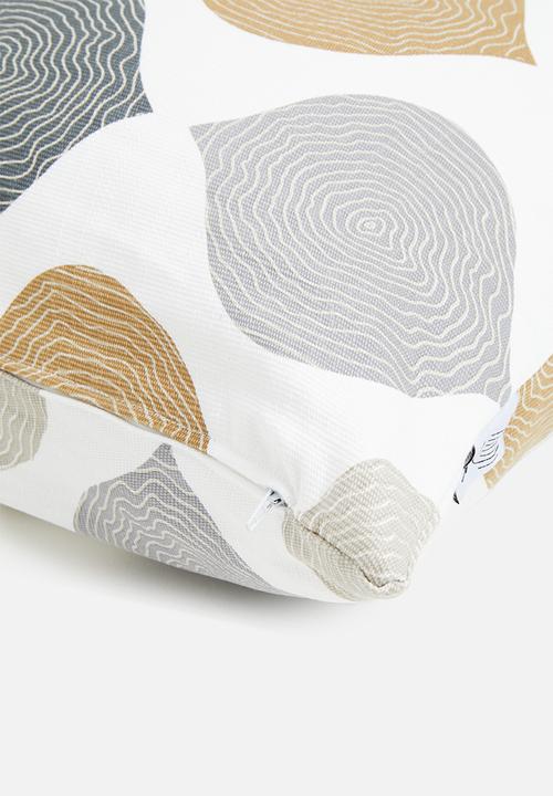 Sixth Floor - Agra cushion cover - Multi