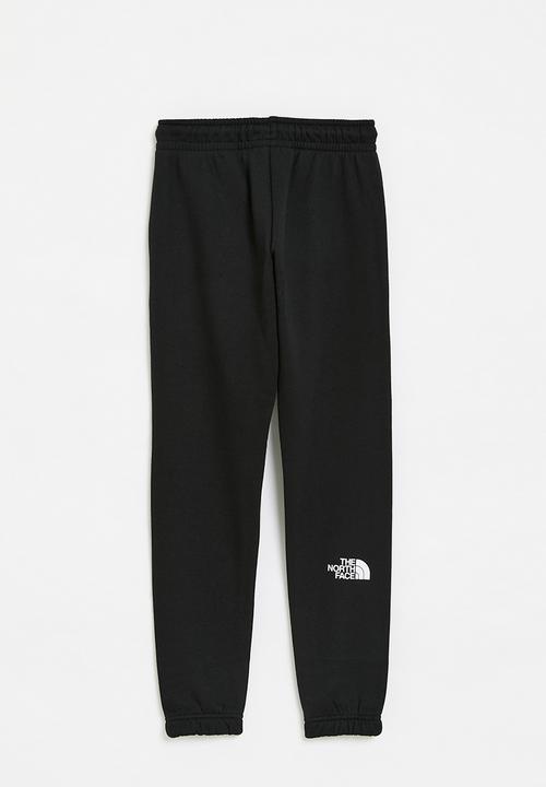 The North Face - Teen Regular Tapered Joggers - Black