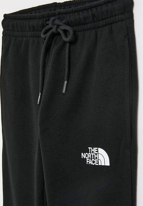 The North Face - Teen Regular Tapered Joggers - Black