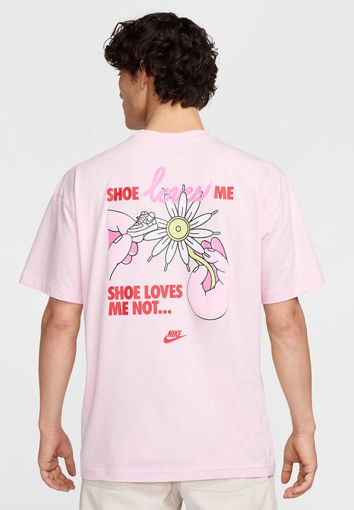 OURSローズさん着用　Nike 90s Tシャツ Sブラック OURSローズくん着用 Nike 90s Tシャツ M ネイビー 【公式通販】
