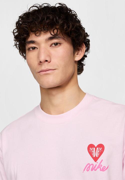 U Nsw Tee M90 Oc V Day - Pink Foam