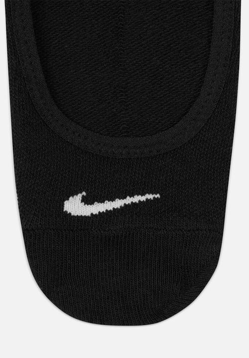 Nike - Nike Everyday Lightweight - Black/White