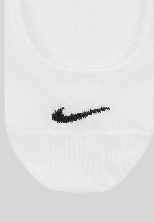 Nike - Nike Everyday Lightweight - White/Black