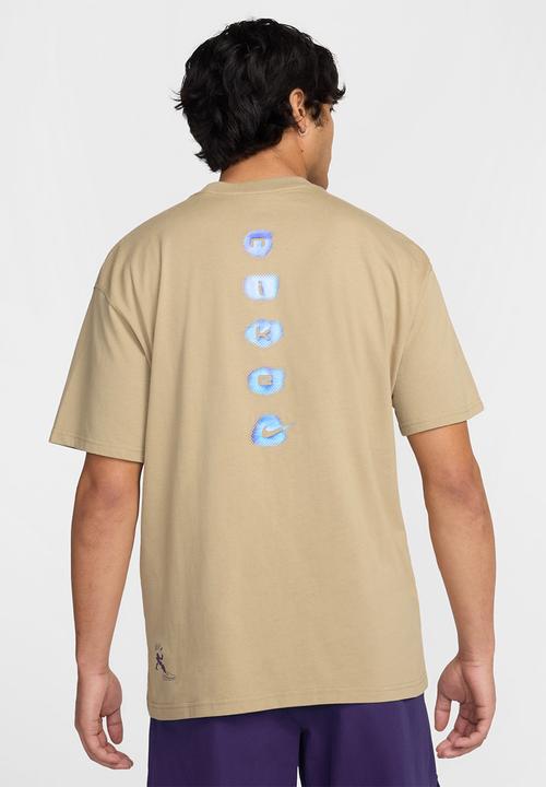 Nike - NSW Max 90 OC Airmax Day 2 Tee - Parachute Beige