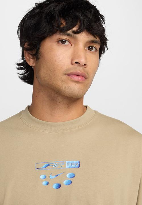 Nike - NSW Max 90 OC Airmax Day 2 Tee - Parachute Beige