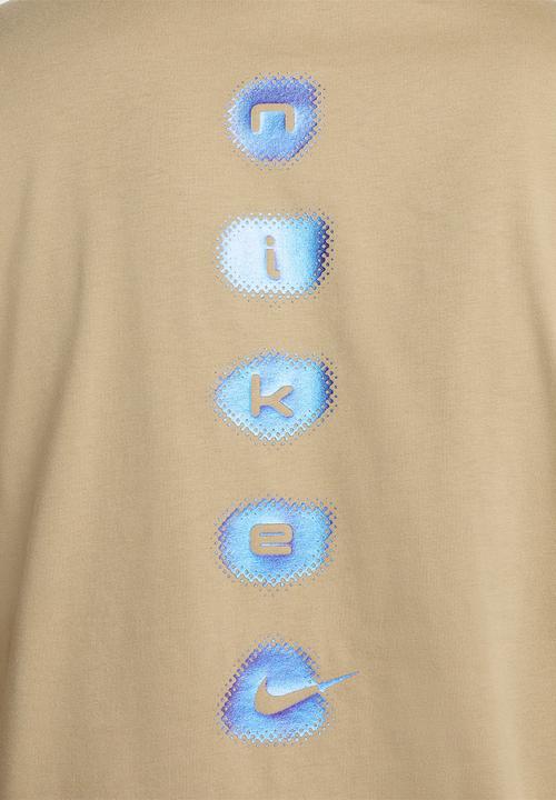 Nike - NSW Max 90 OC Airmax Day 2 Tee - Parachute Beige