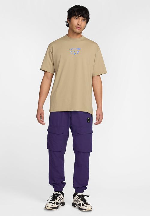 Nike - NSW Max 90 OC Airmax Day 2 Tee - Parachute Beige