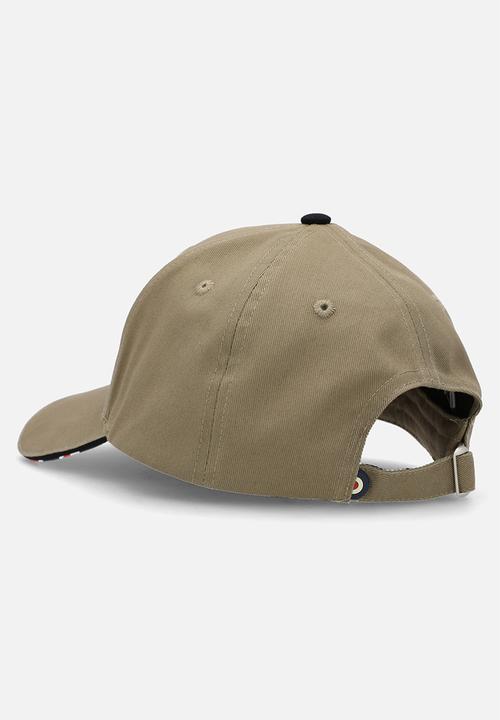 Ben Sherman - Targy Cap - Olive Night