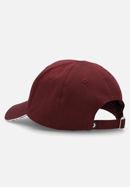 Ben Sherman - Targy Cap - Cherry Lacquer