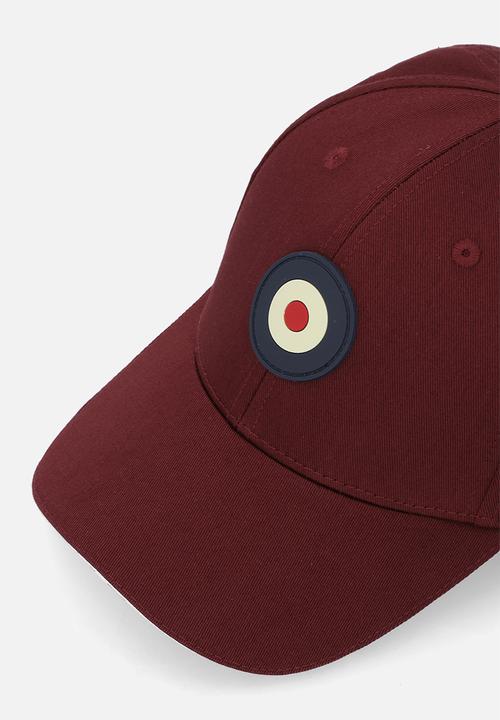 Ben Sherman - Targy Cap - Cherry Lacquer