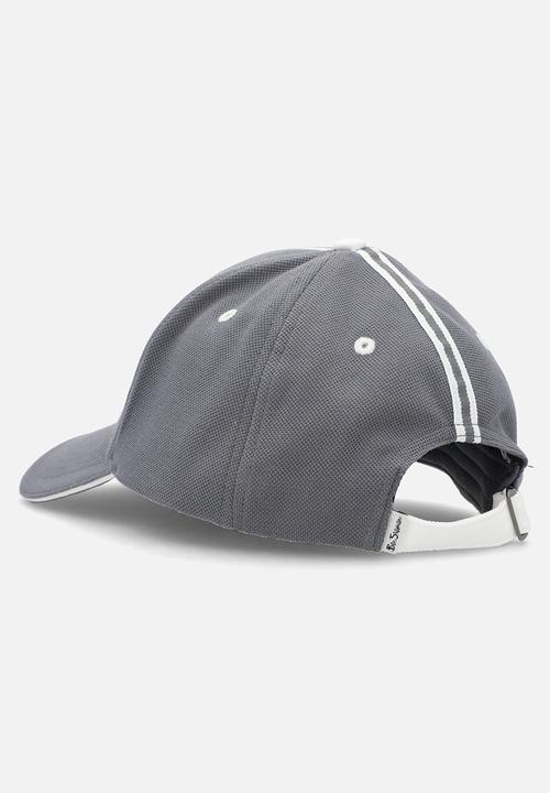 Ben Sherman - Ben Sherman Stripe Cap - Charcoal