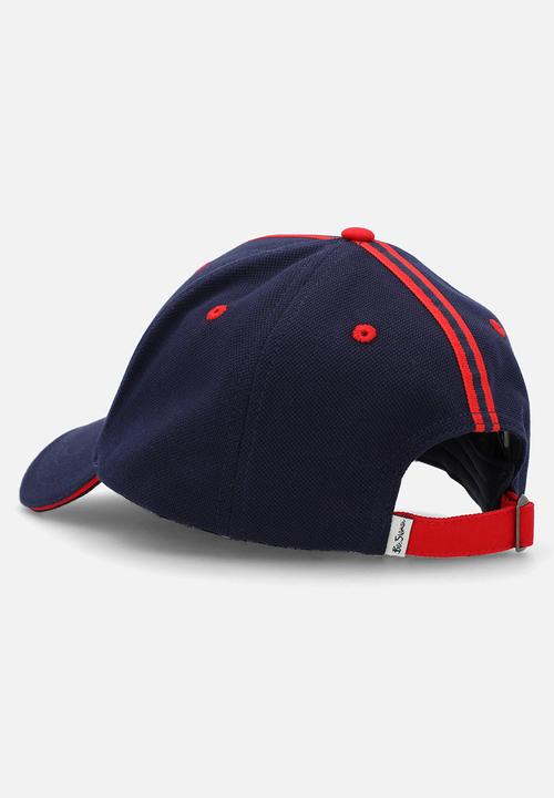 Ben Sherman - Ben Sherman Stripe Cap - Navy