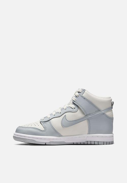 Nike - Nike Dunk High - Phantom/Wolf Grey-White