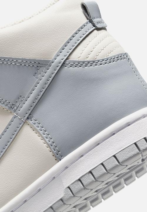 Nike - Nike Dunk High - Phantom/Wolf Grey-White