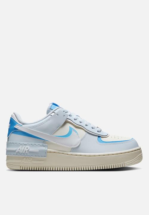 af1 blue nike