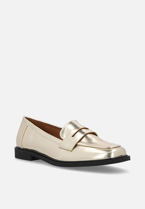Madison® - Bliss 3 loafer - champagne gold