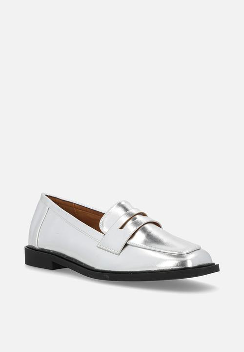 Madison® - Bliss 3 loafer - silver