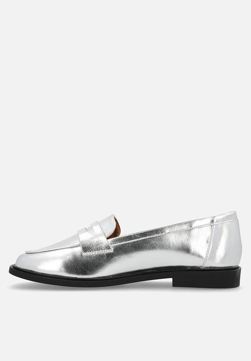 Madison® - Bliss 3 loafer - silver