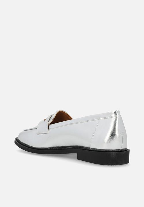 Madison® - Bliss 3 loafer - silver