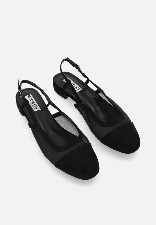 Madison® - Bluma 2 heel - black