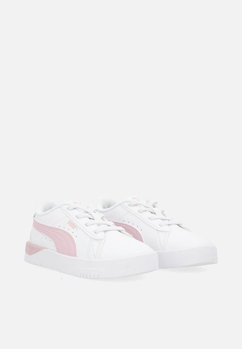 PUMA - Jada Classic AC Inf-White/Rose