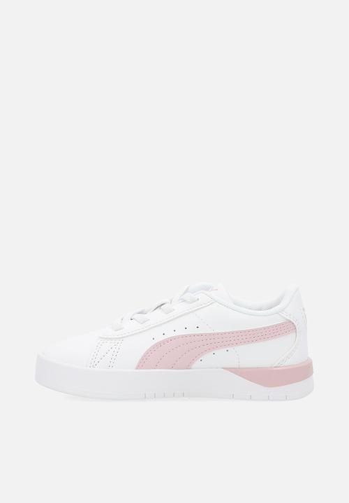 PUMA - Jada Classic AC Inf-White/Rose