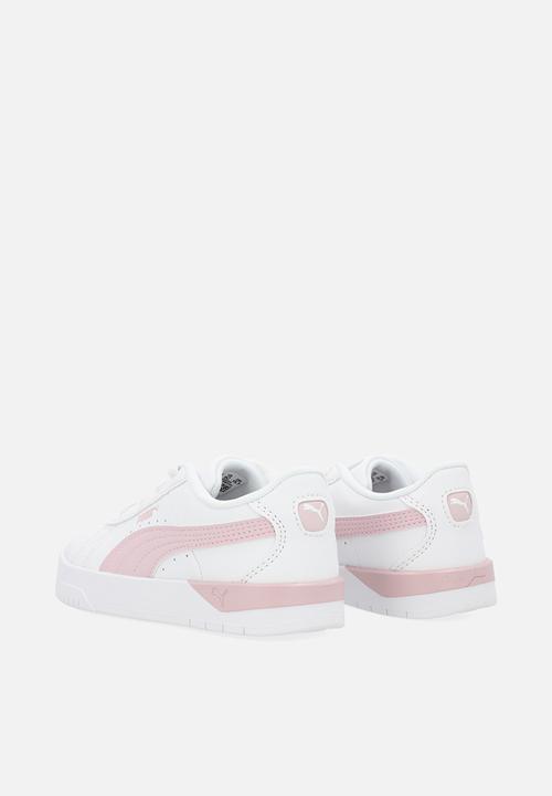 PUMA - Jada Classic AC Inf-White/Rose