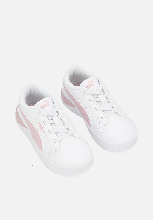 PUMA - Jada Classic AC Inf-White/Rose