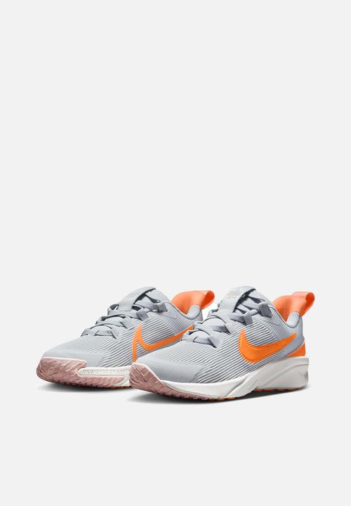 Nike - Nike Star Runner 4 Ps - Pure Platinum/Peach Cream-Echo Pink