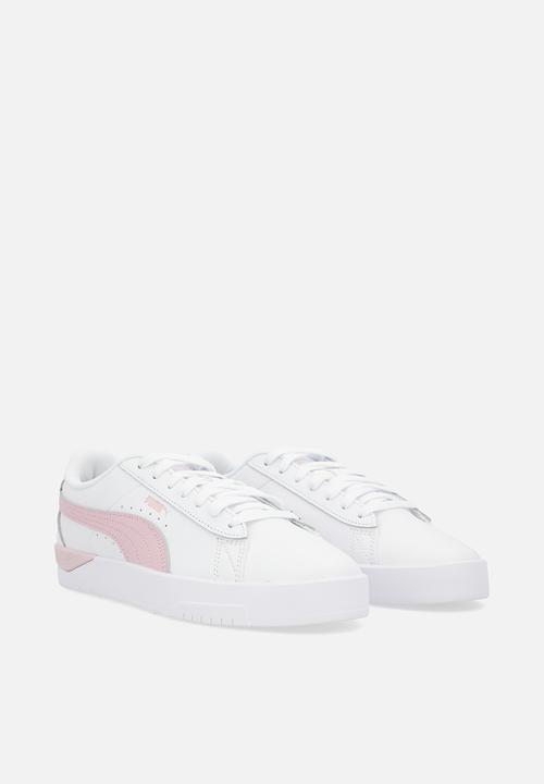 PUMA - Jada Classic Jr-Puma White-Rose Mauve