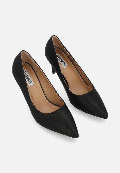 Madison® - Penny 6 heel - black