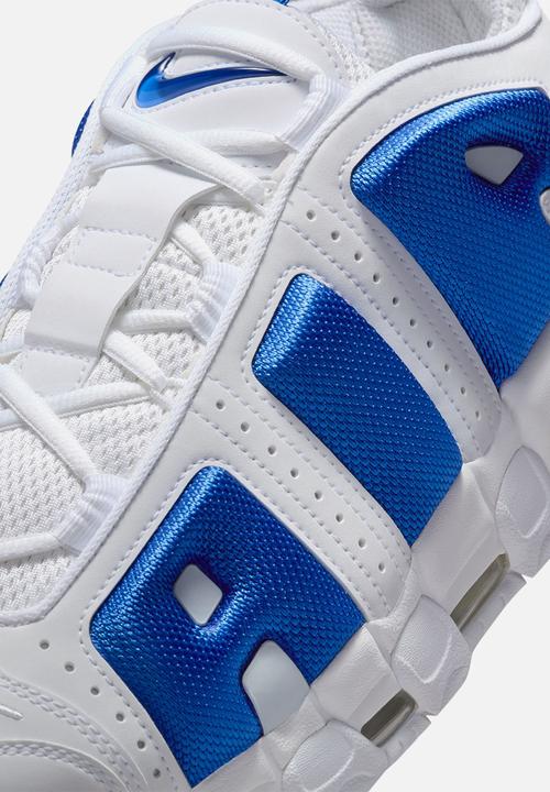 blue white uptempo