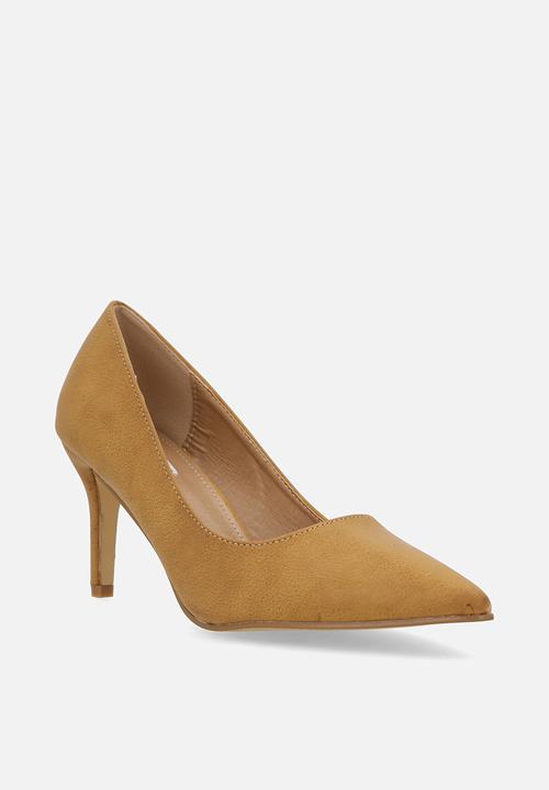 Madison® - Penny 6 heel - light tan