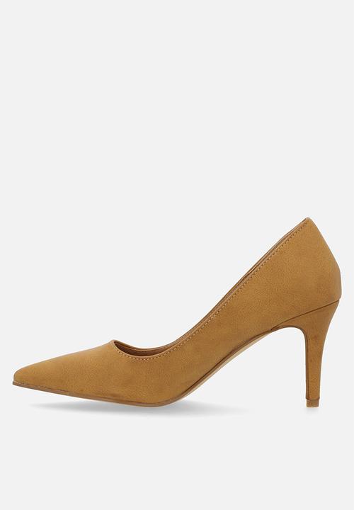 Madison® - Penny 6 heel - light tan