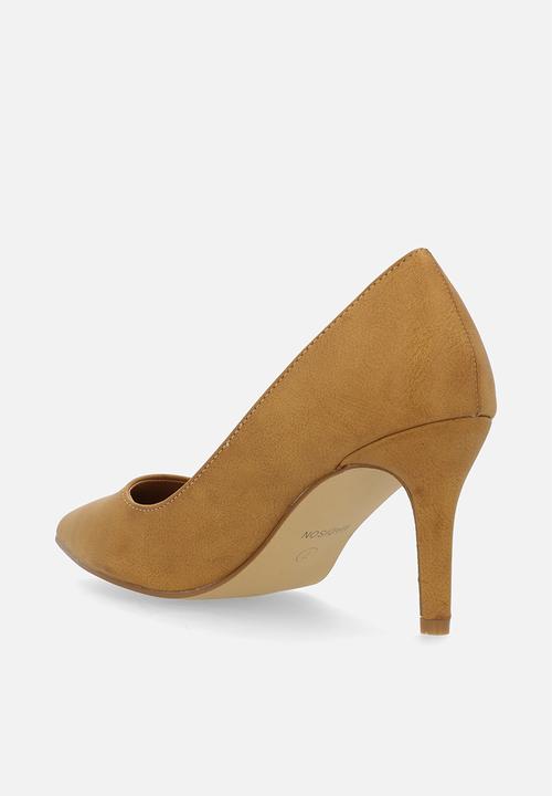Madison® - Penny 6 heel - light tan