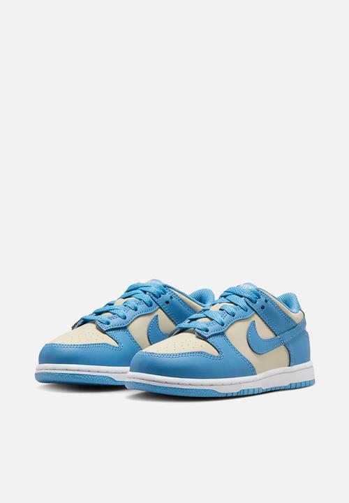 Nike - Nike Dunk Low Ps - Blue Beyond/Blue Beyond-Beach-White