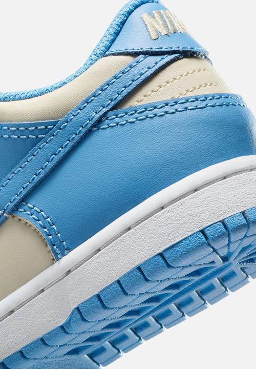 Nike - Nike Dunk Low Ps - Blue Beyond/Blue Beyond-Beach-White