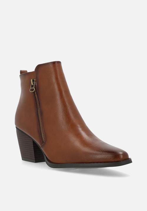 Madison® - Jeffie boot - tan