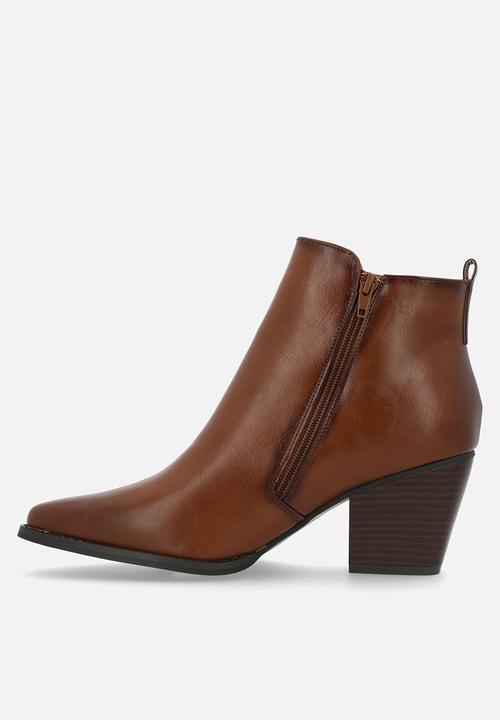 Madison® - Jeffie boot - tan