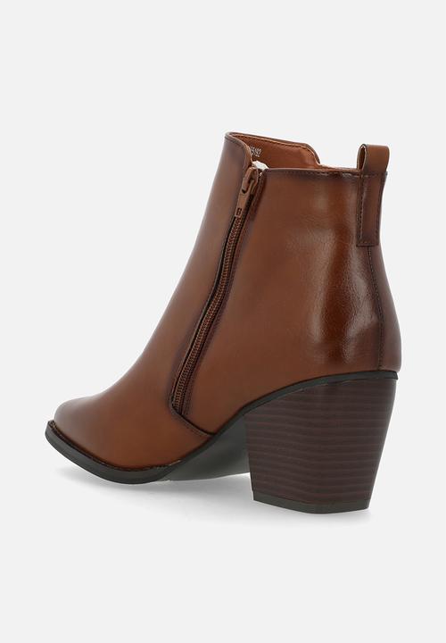 Madison® - Jeffie boot - tan