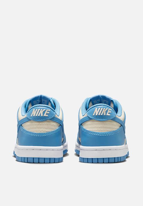Nike - Nike Dunk Low - Blue Beyond/Blue Beyond-Beach-White
