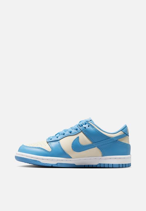 Nike - Nike Dunk Low - Blue Beyond/Blue Beyond-Beach-White