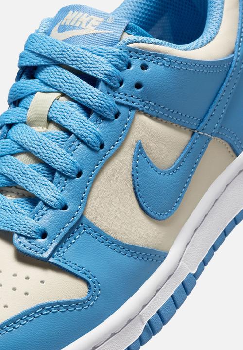 Nike - Nike Dunk Low - Blue Beyond/Blue Beyond-Beach-White