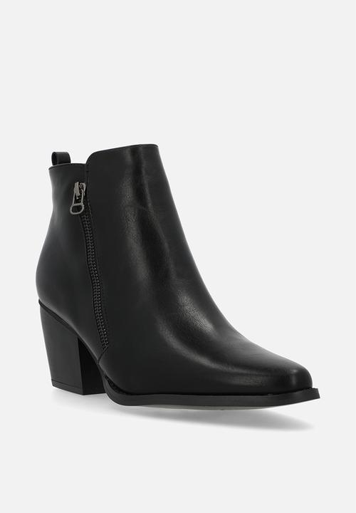 Madison® - Jeffie boot - black