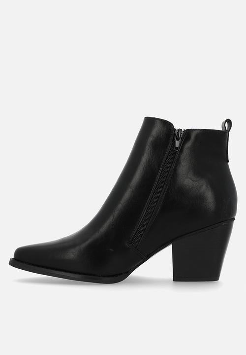 Madison® - Jeffie boot - black
