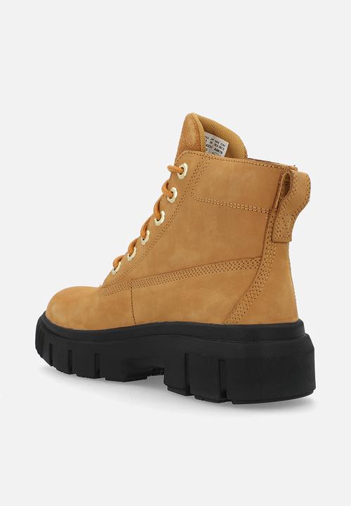 Timberland - Greyfield Mid Lace Up Boot Wheat