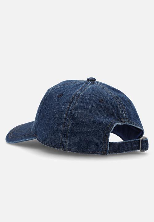 G-STAR - Avernus Burger Baseball Cap - Worn In Watercourse